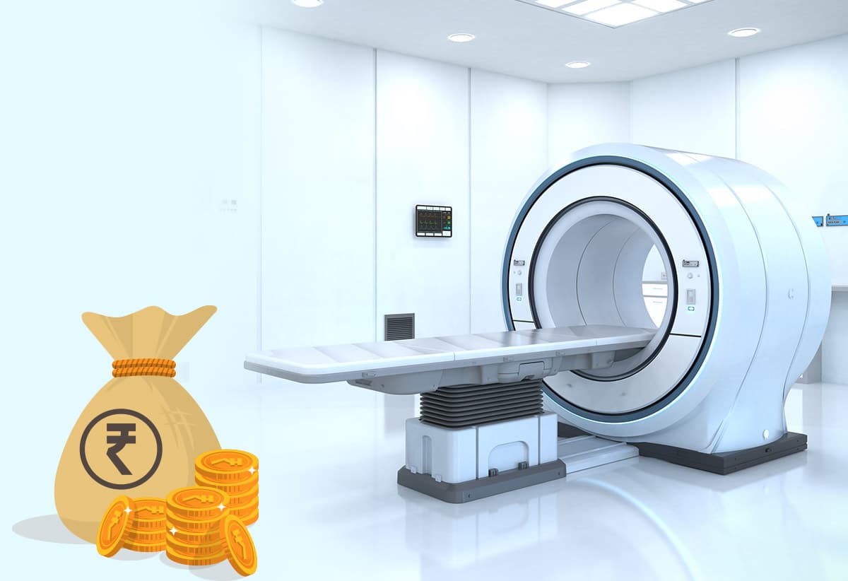 MRI Scanner Cost KB Consulting