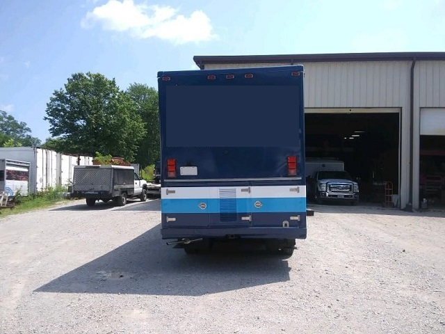 39’ Self propelled  Refurbished Mobile Mammography Coach