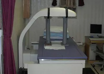 bone density scanner