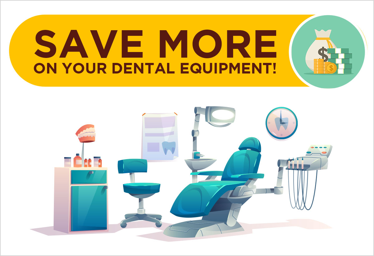 Buy Dental Equipment