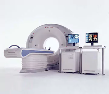 ct scanner canon