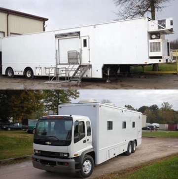 dental trailer