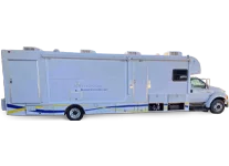 Ford F-650 Mobile Dental Van