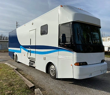 High end MMO Coach For Sale