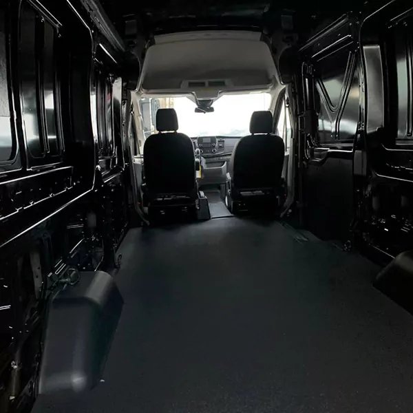 Mobile Ford Interior