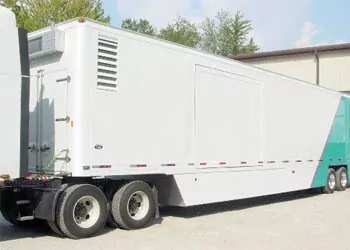Mobile trailer