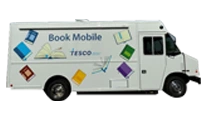 New Book Mobile Van