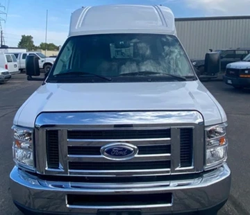 23ft Ford E-350 Mobile Clinic Van