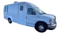 23ft Ford E-350 Mobile Clinic Van