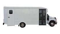 New 25FT ADA Mobile Clinic