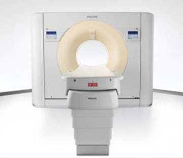 philips ct scanner 64 slice