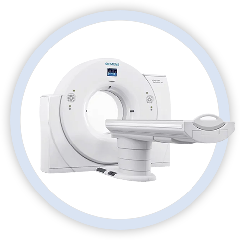 Siemens CT Scanner
