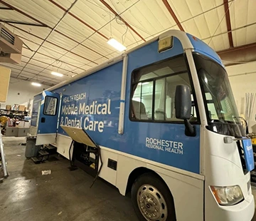 2011 Mobile Dental Clinic