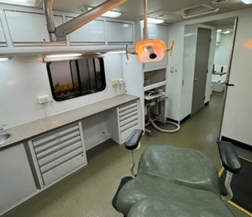 2011 Mobile Dental Clinic