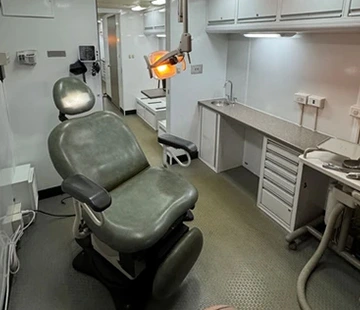 2011 Mobile Dental Clinic