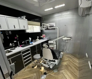 48FT 2019 Mobile Dental Trailer