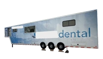 48FT 2019 Mobile Dental Trailer