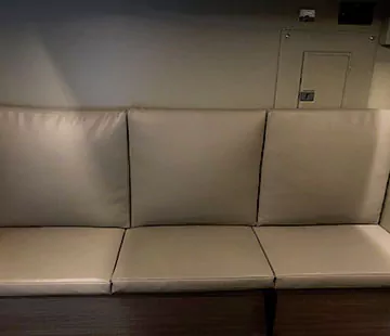 Van Sofa Interior