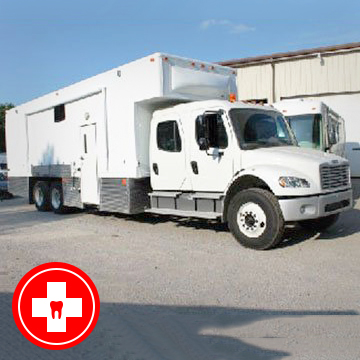 Mobile Dental Van in Hospitals – KB Dental Consulting