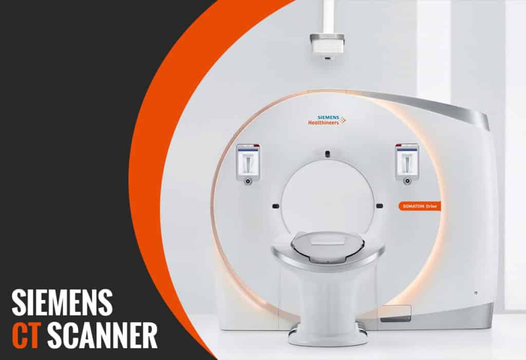 Siemens CT Scanner – KB Dental Consulting