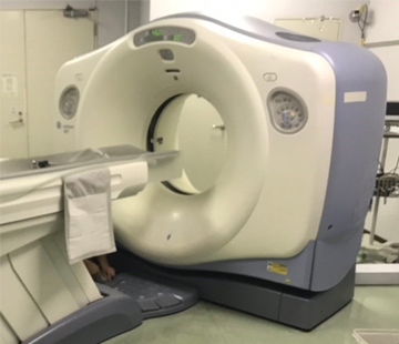 2005 GE LIGHTSPEED VCT 64 SLICE CT SCANNER - KB Dental Consulting LLC