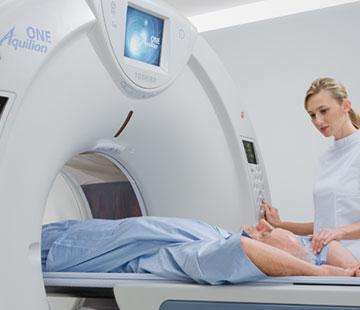 Toshiba Aquilion One CT Scanner - KB Dental Consulting LLC