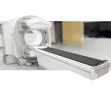 GE Discovery 670 DR Nuclear Gamma Camera - KB Dental