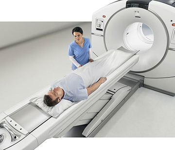 GE Discovery MI DR PET/CT Scanner - Refurbished PET/CT Scanner