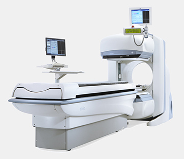 Refurbished Nuclear Medicine Gamma Camera GE - KB Dental