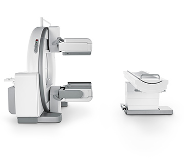 Siemens Symbia Evo Excel2 Nuclear Gamma Camera - KB Dental