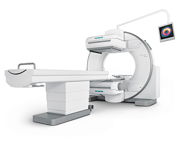 Siemens Symbia Evo Excel2 Nuclear Gamma Camera - KB Dental