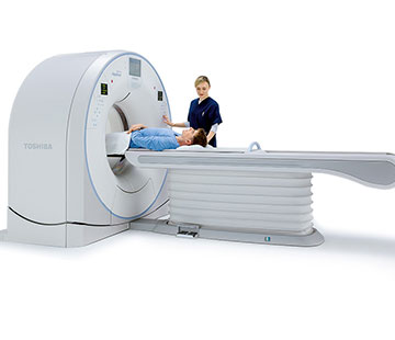 Toshiba Aquilion Lightning CT Scanner - KB Dental Consulting